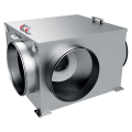 Caisson C4 Ecowatt régulé, 600 m3/h, refoul. horiz modulable, mono 230V. (CRCB ECOWATT PR 06 HM MONO)