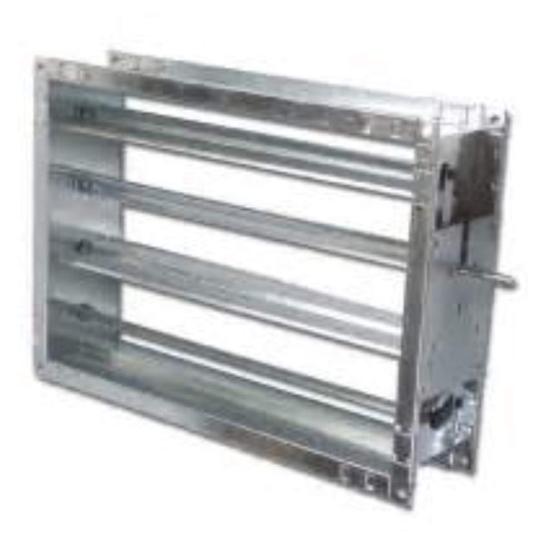 Clapet de dosage 600 x 600. (CAD 600X600) - S&P France - 862836