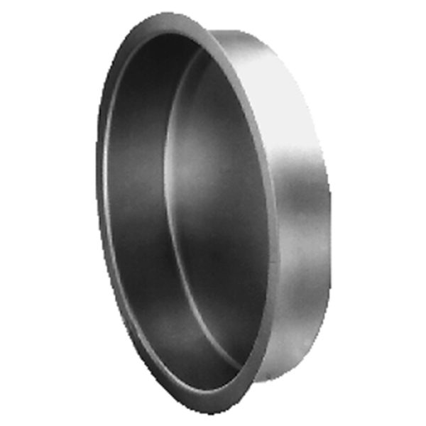 Bouchon en acier galvanisé pour fin de conduit, mâle/femelle, , D 450 mm. (BRT 450) - S&P France - 864417