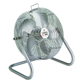 Ventilateur hélicoïde portable, monophasé 230V, 103 62 m3/h, D 350 mm. (HPB/4-350)