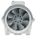 Ventilateur de conduit ECOWATT, 650/1380 m3/h, moteur à courant continu, D250 mm (TD EVO-250 ECOWATT)