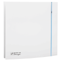 Extracteur d'air hygrostat S&P Unelvent SILENT 100 CHZ DESIGN 85 m³/h 230V 8W