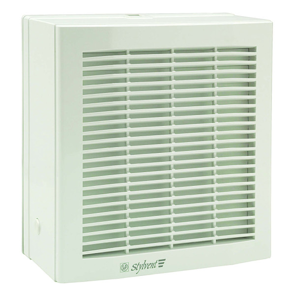 Aérateur de vitre, 1V extraction 1100 m3/h, 1V insufflation 700 m3/h. (HV 300 AE)