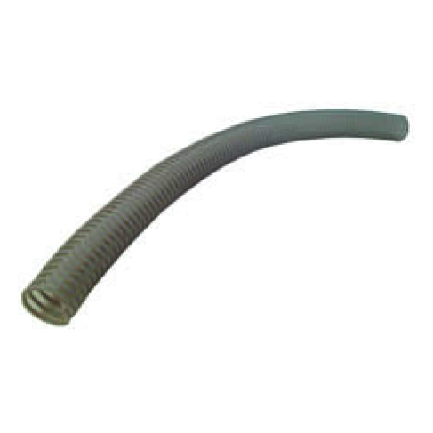 Conduit semi-rigide, long 2 m, compatible D 50 et 51 mm pour asp central SAPHIR. (TUB SR 2M)