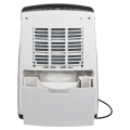 Déshumidificateur mobile S&P Unelvent DHUM-12 EN 30m² 200W 2L