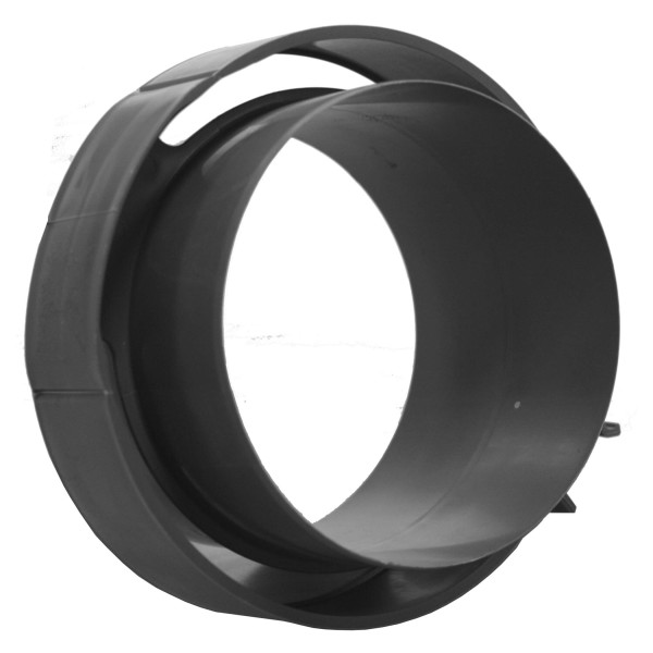 Manchon raccord femelle S&P Unelvent MFR ISO pour conduit GPR ISO D150mm