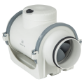 Ventilateur de conduit ECOWATT, 150/310 m3/h, moteur à courant continu, D125 mm (TD EVO-125 ECOWATT)