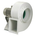Moto-ventilateur centrifuge polypropylène, 1660 m3/h, 1,5 kW, triphasé 230/400V (CMPT/2-25A 1,5KW RD090)
