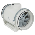 Ventilateur de conduit, max 900 m3/h, d 200 mm, 3 vitesses (td evo-200 )