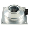 Ventilateur de conduit pour montage mural, 380 m3/h, D 125 mm. (VENT/V 125 N)