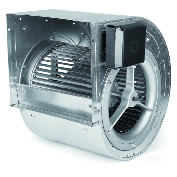 Moto-ventilateur centrifuge à incorporer S&P Unelvent CBM-9/9 mono 230V 4 pôles 550W 3370m³/h