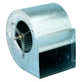 Moto-ventilateur centrifuge sans moteur à incorporer, poulie-courroie D 10/8. (CBP-10/8)