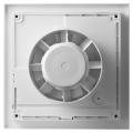 Extracteur d'air hygrostat S&P Unelvent SILENT 200 CHZ 180 m³/h 230V