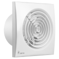 Extracteur d'air hygrostat S&P Unelvent SILENT 300 CHZ 280 m³/h 230V