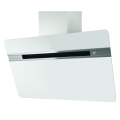 Hotte design blanche 60 cm, 603/757 m3/h (va 600 e blanc)