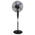 Ventilateur colonne 6 vitesses. D 400 mm. Vitesse d'air : 2,65 m/s.. (ARTIC 405 CN TC)