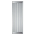 Dalle de plafond chauffante 1700W S&P Unelvent TERMOTECH-MT 650/2250mm moyenne température