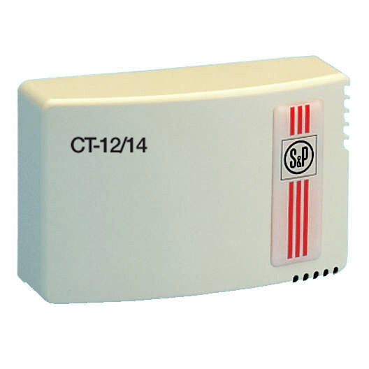 Transformateur de sécurité CT 12/14 R S&P Unelvent TBTS 230V/12v 
