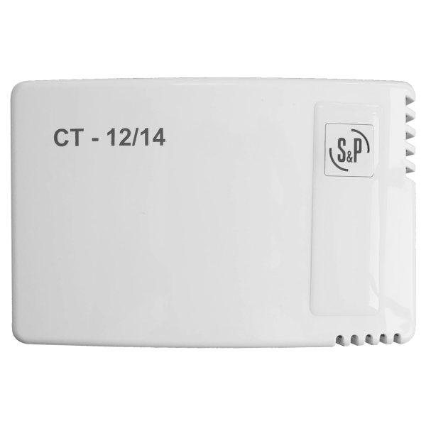 Transformateur de sécurité CT 12/14 R S&P Unelvent TBTS 230V/12v 