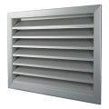 GRILLE ALUMINIUM EXTERIEURE DIAMETRE 1000X300. (GRE 1000X300/50)