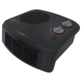 Radiateur soufflant horizontal 1000/2000 W thermostat auto IP20 classe II (TL 39H)