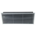 Rideau d'air ambiant 128W S&P Unelvent COR-F-1000 FT encastrable, 2 vitesses