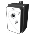 VARIATEUR DE FREQUENCES AUTONOME TRIPHASE 4KW. (VFKB tri 4kW)