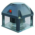 Tourelle vert F400/120, ECOWATT, trie 400V, débit constant + afficheur, D 500 mm. (TNVT ECOWATT 500 CAV AFFICHEUR)