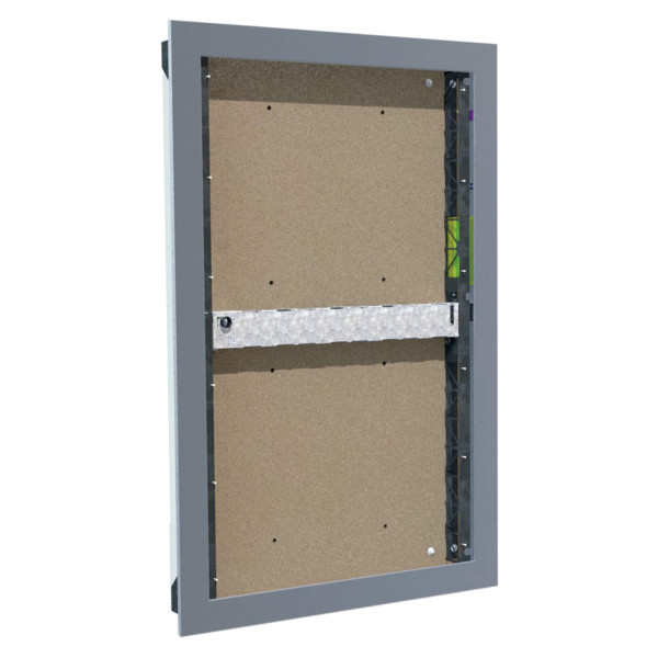 Volet de désenfumage à portillon pour installation verticale. PF et CF 1H. CE. (AVANTAGE H)