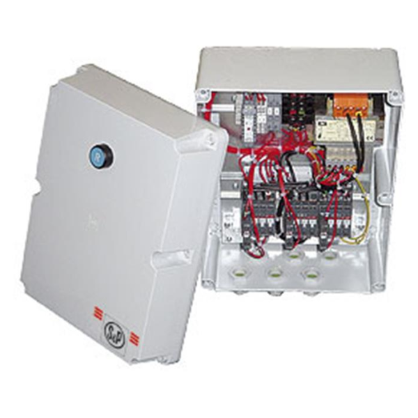 Coffret confort/désenfumage, moteurs à bobinages Indépendants 16 A. (MAXFIL CONNECT 16 MT)