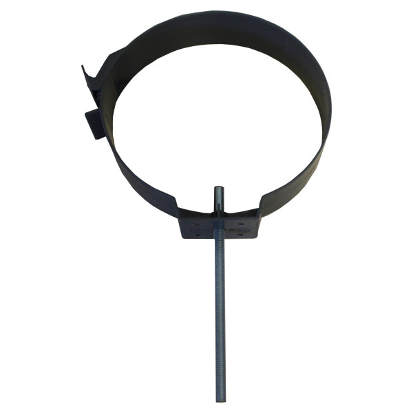 COLLIER SUPPORT POUR CONDUIT GPR ISO 160. (CSR ISO 160)