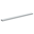 Conduit rectangulaire PVC rigide 55 x 220 mm, longueur 1.5 m, gamme TUBPLA. (TPR 125/1.5)