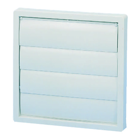 Volet de de supression S&P Unelvent PER W en pvc diamètre 100mm