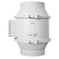 Ventilateur de conduit S&P Unelvent TD350/125 250/330m³/h