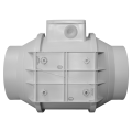 Ventilateur de conduit S&P Unelvent TD350/125 250/330m³/h