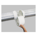 Ventilateur de conduit S&P Unelvent TD350/125 250/330m³/h