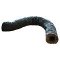 Gaine VMC souple isolée S&P Unelvent GP ISO 80/25 ECOSOFT sans phtalate longueur 6m