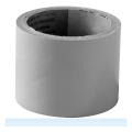 Rouleau adhésif S&P Unelvent PVC 30M largeur 50mm