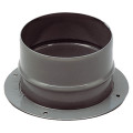 Bride de raccordement pour montage au soufflage des CMB/T 400/145. (KBD-400)