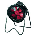 Ventilateur hélicoïde tubulaire mobile, triphasé 230 V/400 V, D400mm, 5200 m3/h. (PBT/4-400)