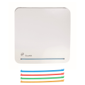 Extracteur d'air permanent à détection S&P Unelvent ECOAIR DLC débit de 15 à 60 m³/h