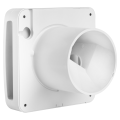 Extracteur d'air permanent à détection S&P Unelvent ECOAIR DLC débit de 15 à 60 m³/h