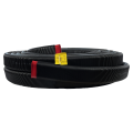 Conduit semi-rigide S&P Unelvent PLUGGIT CO50/25 section 50x114mm