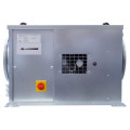 Caisson C4 Ecowatt, 1000 m3/h, refoul. horizontal en ligne, mono 230V. (CRCB ECOWATT 10 HL MONO)