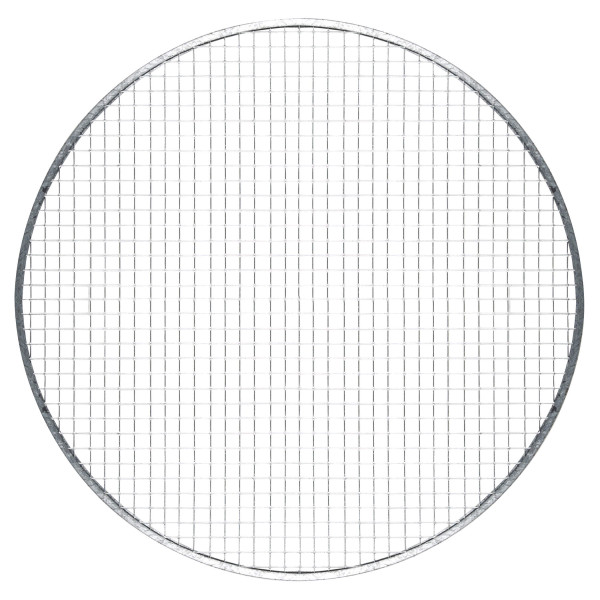 Grille de protection, montage au souff. ou l'asp. des ventilateurs tub. D400 mm. (DEF-400 T)