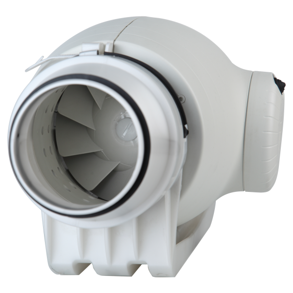 Ventilateur de conduit ultra-silencieux S&P Unelvent TD 250/100 SILENT 200/250m³/h
