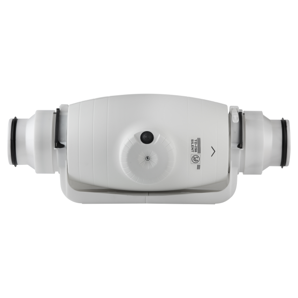 Ventilateur de conduit ultra-silencieux S&P Unelvent TD 250/100 SILENT 200/250m³/h