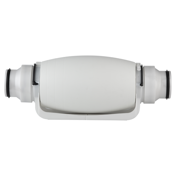 Ventilateur de conduit ultra-silencieux S&P Unelvent TD 250/100 SILENT 200/250m³/h