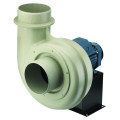 Moto-ventilateur centrifuge polypropylène, 530 m3/h, Triphasé 230/400V. (CMPT/4-20A-0,18)
