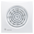 Extracteur d'air avec clapet anti-retour S&P Unelvent SILENT 300 CZ 280 m³/h 230V